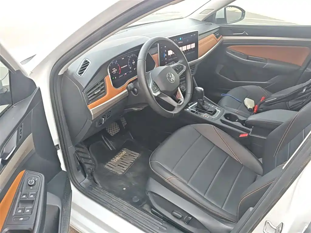 Volkswagen Bora 2025 200TSI DSG Joy Ride PRO Edition фото 16