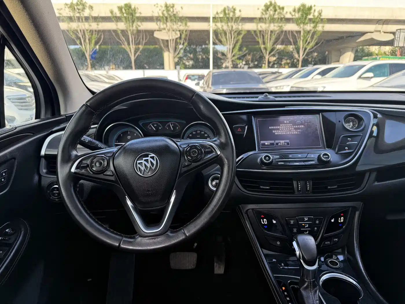 Buick Envision Plus 2015 20T 2WD Elite фото 8
