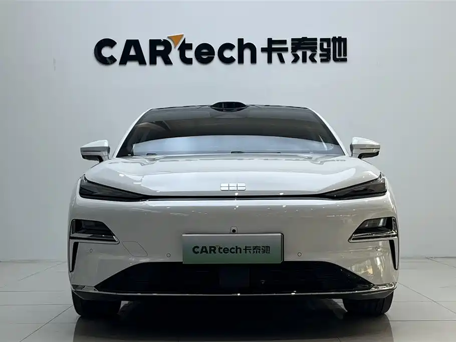 Geely Galaxy Galaxy Xingyao 8 2025 130km EM-P Starship Edition фото 8