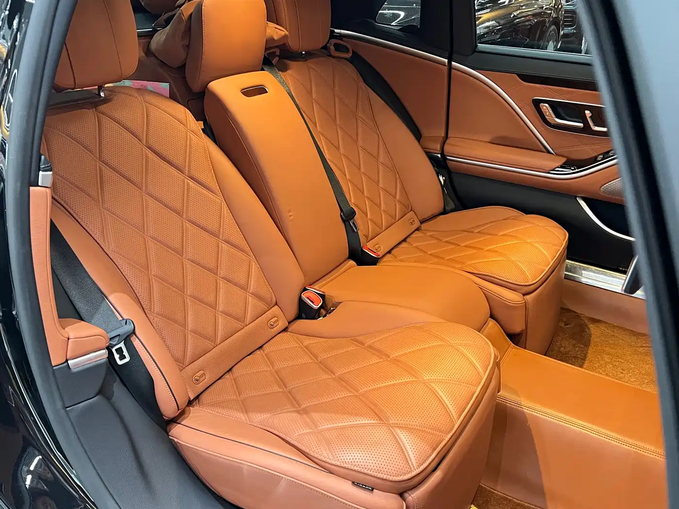 Mercedes-Benz Maybach S-Class 2023 S 480 4MATIC фото 12