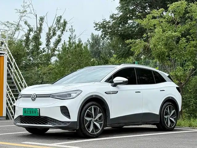 Volkswagen ID.4 CROZZ 2021