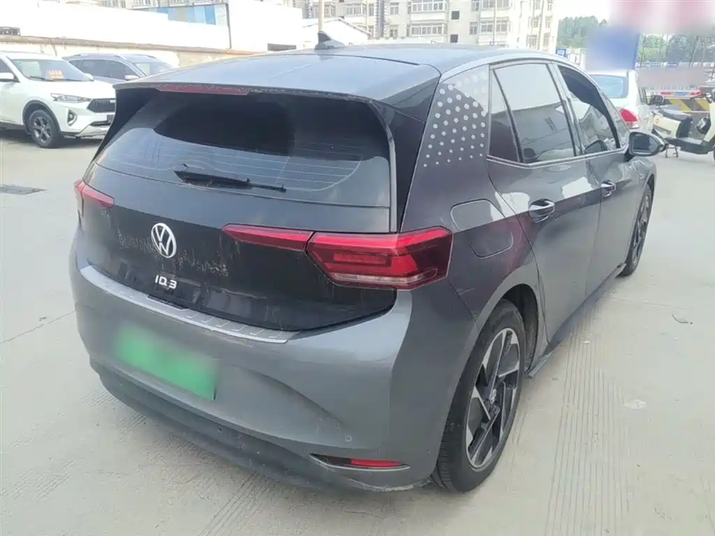 Volkswagen ID.3 2023 Upgraded Pure Intelligence Edition фото 7