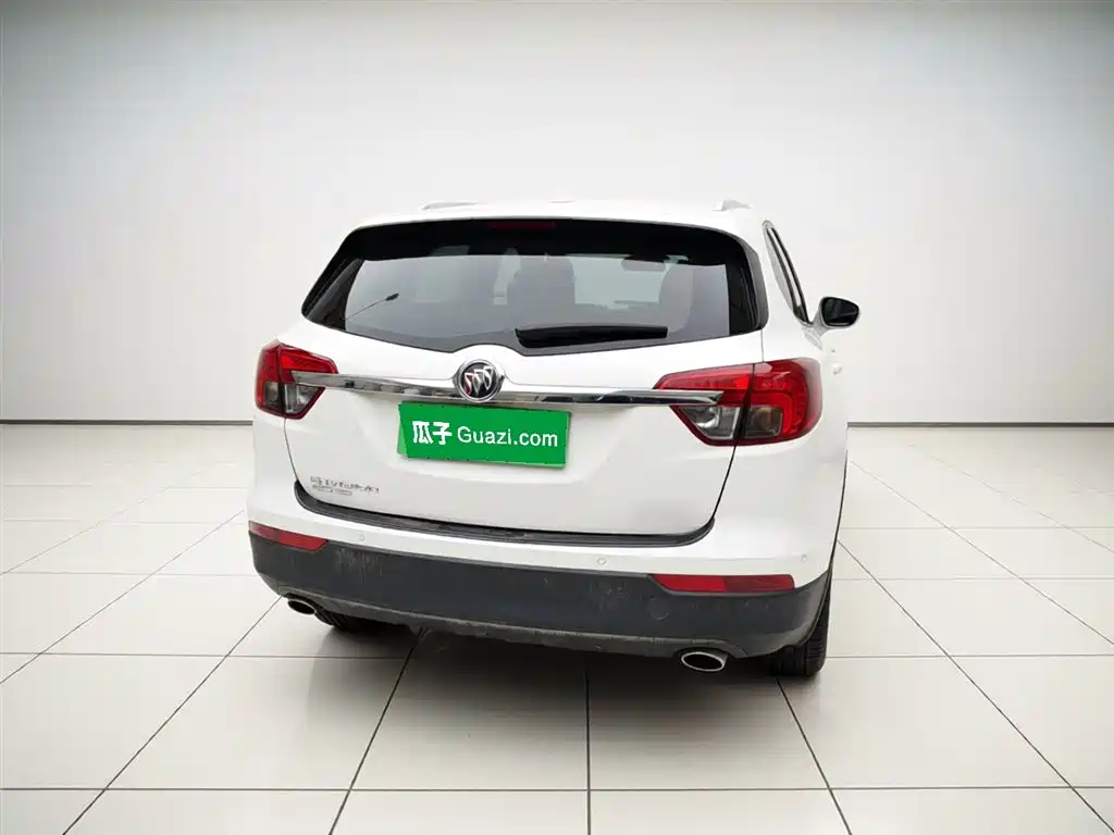 Buick Envision Plus 2016 28T 4WD Elite фото 3