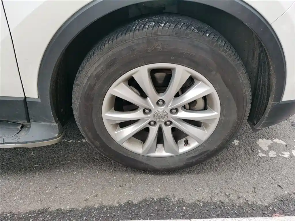 Buick Envision Plus 2016 28T 4WD Elite фото 26