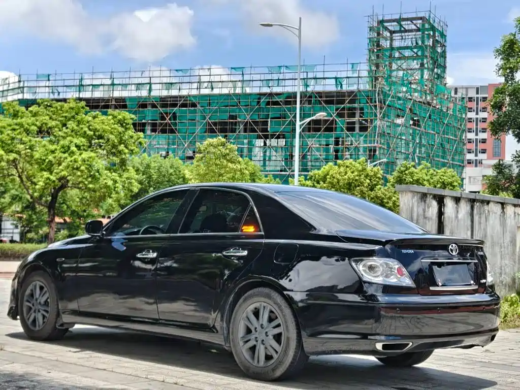Toyota Reiz 2007 2007 2.5S