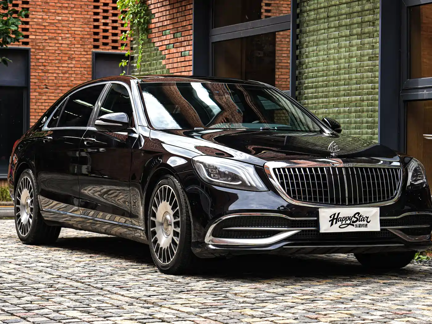Mercedes-Benz Maybach S-Class 2016 2016 S 400 4MATIC