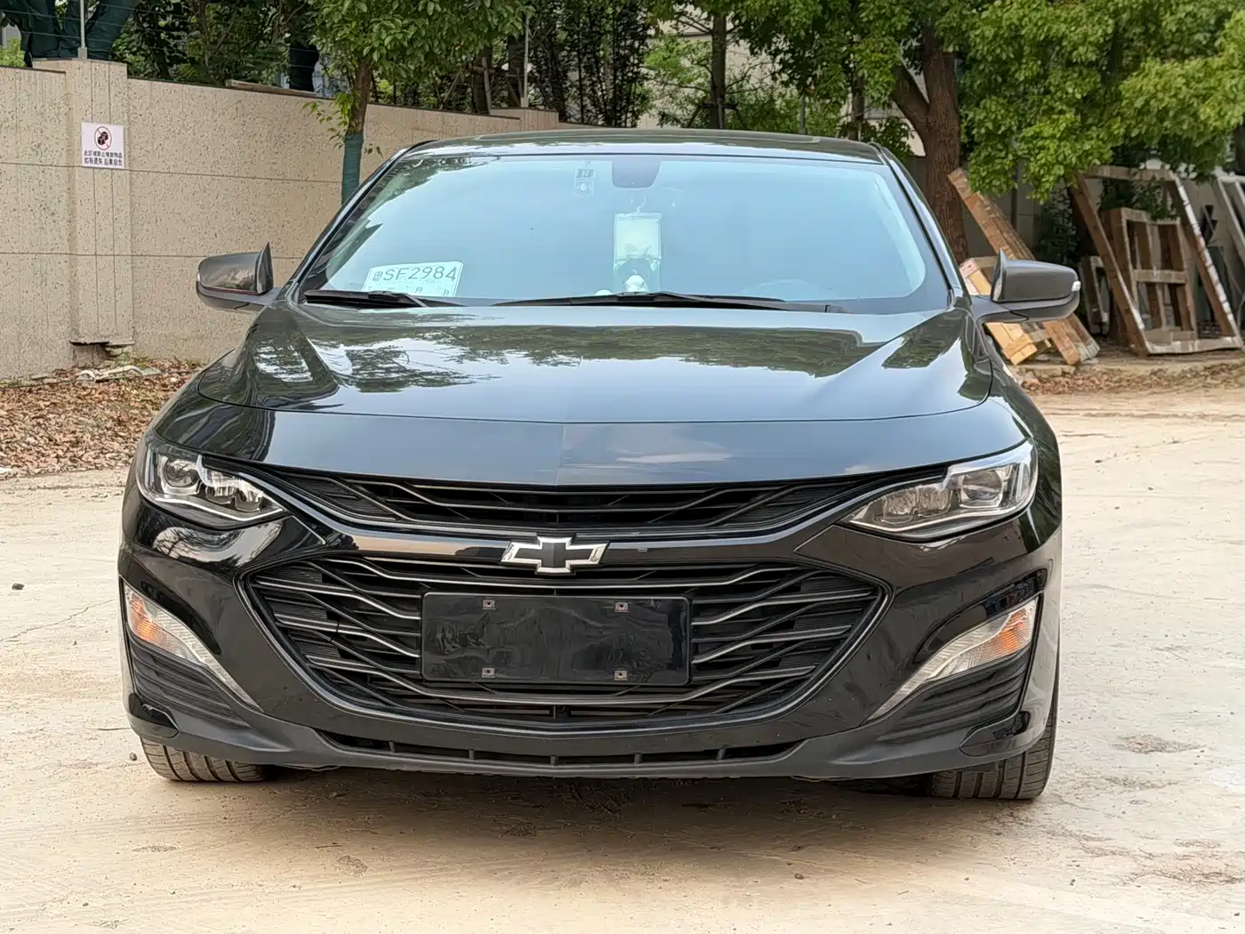 Chevrolet Malibu XL 2022 Redline 550T Auto Sharp Connect Edition фото 2