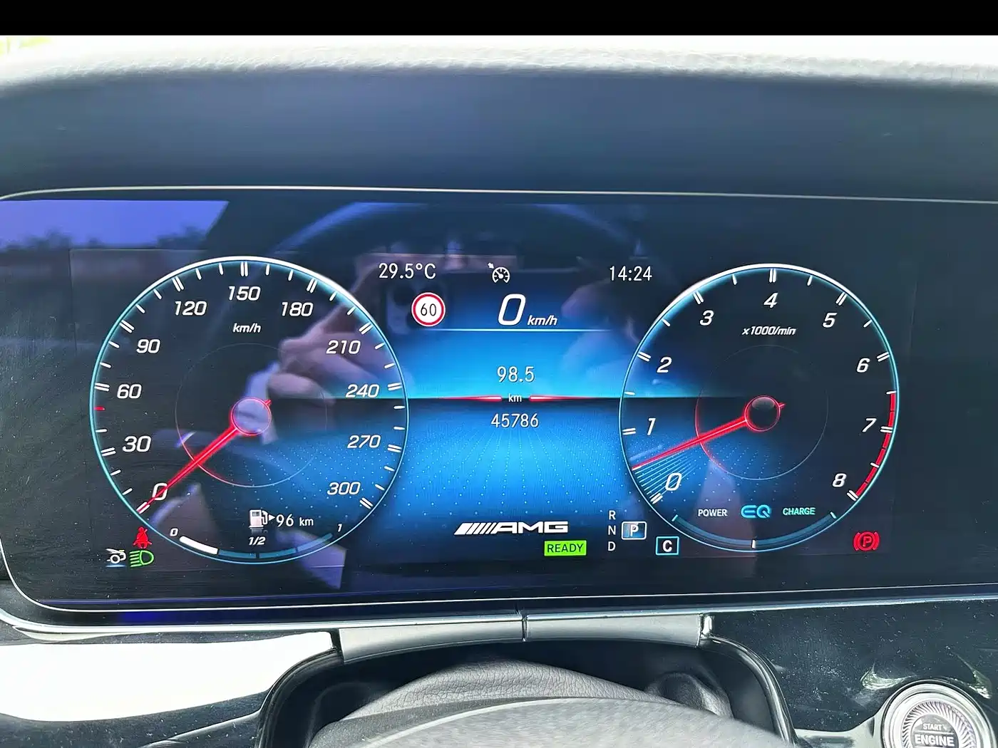 Mercedes-Benz AMG GT 2020 AMG GT 50 4-Door Coupe фото 14
