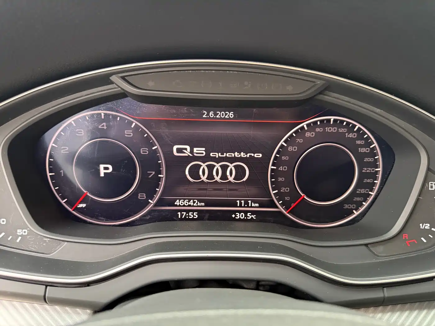 Audi Q5L 2018 45 TFSI Exclusive Fashion (China V) фото 6