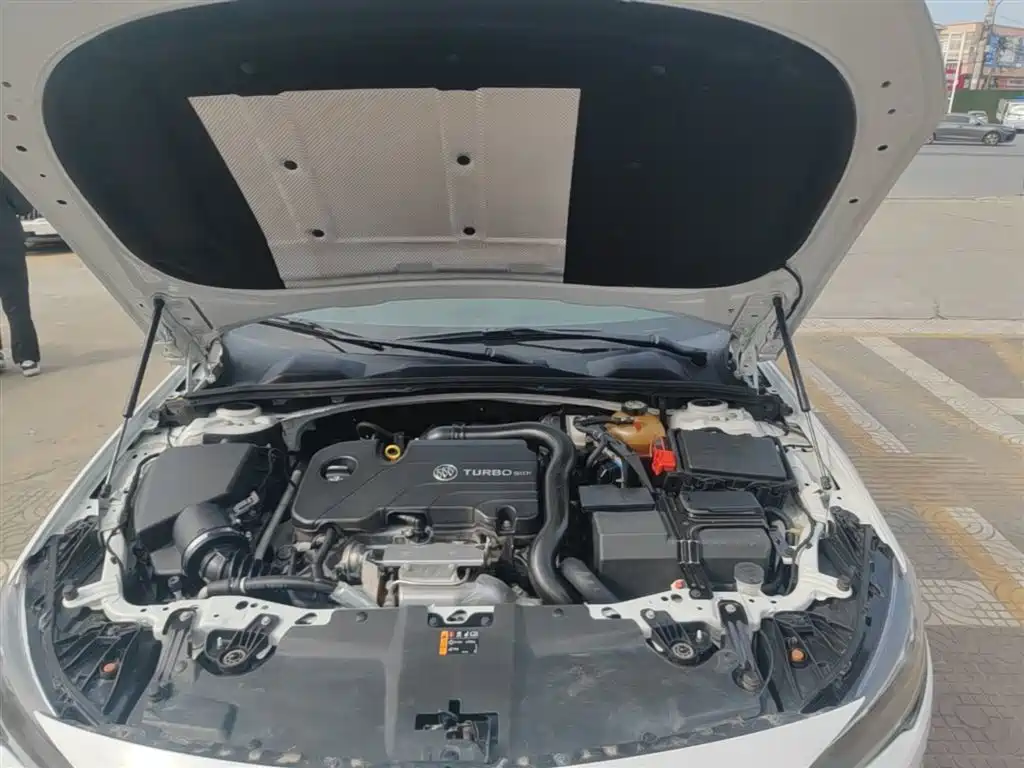 Buick Regal 2019 20T Elite China VI фото 20