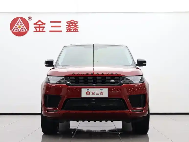 Land Rover Range Rover Sport 2021 3.0 L6 HST фото 5