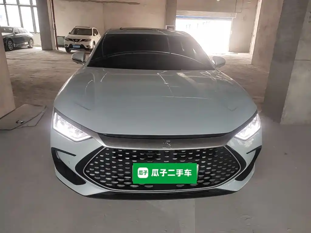 BYD Han 2024 DM-i Glory Edition 121KM Elite фото 5