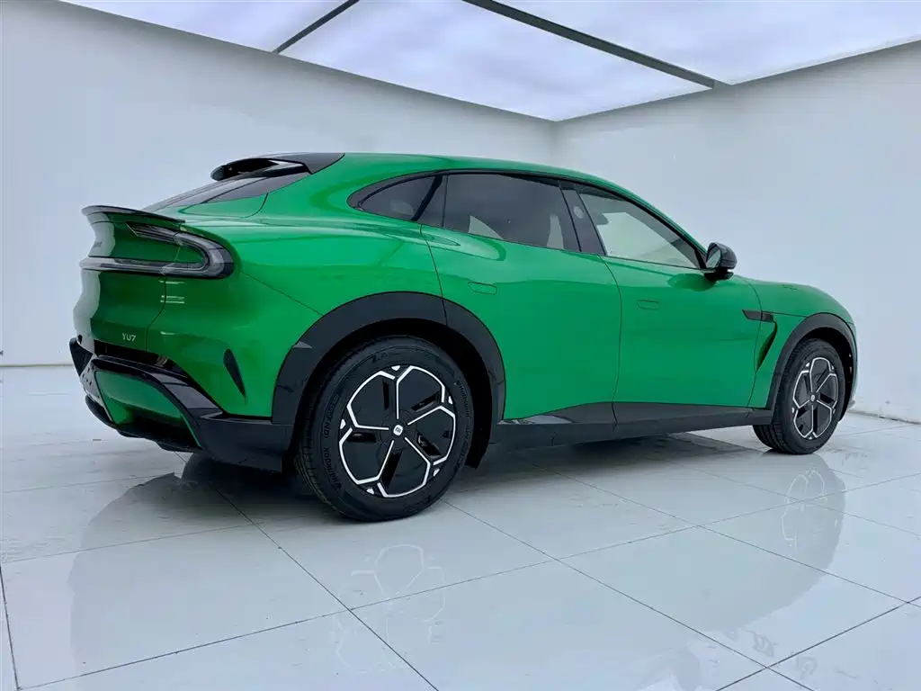Xiaomi Auto Xiaomi YU7 2025 Extended Range RWD Edition фото 5