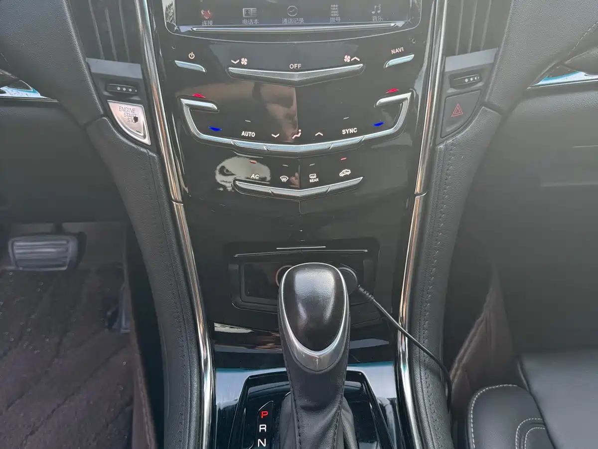 Cadillac ATS-L 2017 28T Technology фото 13