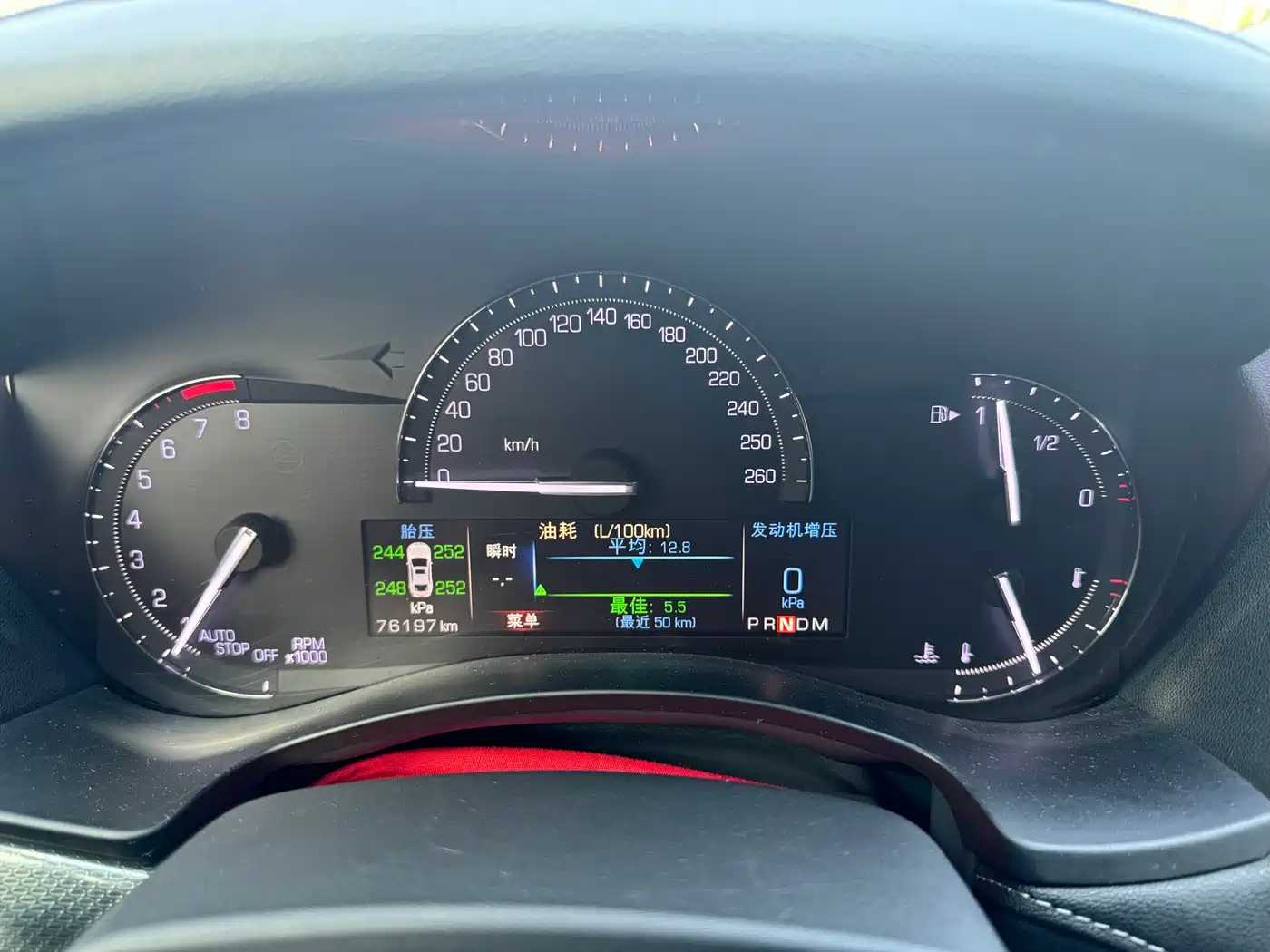 Cadillac ATS-L 2017 28T Technology фото 56