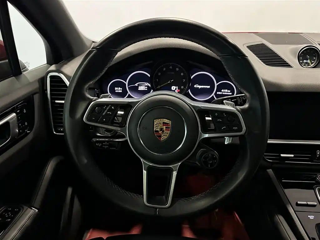Porsche Cayenne New Energy 2021 2021 Cayenne E-Hybrid 2.0T