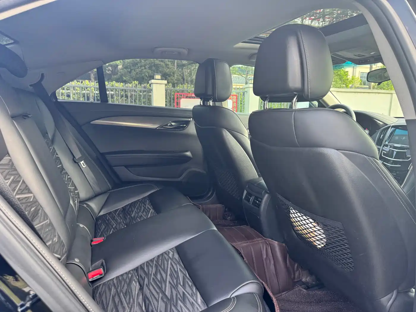 Cadillac ATS-L 2017 28T Technology фото 41