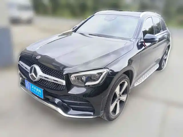 Mercedes-Benz GLC 2020