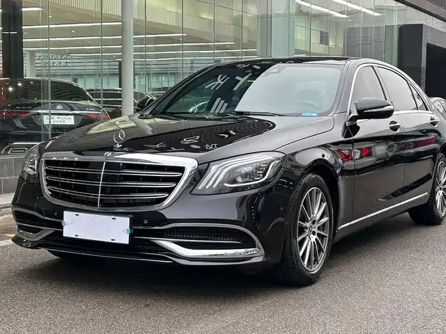 MERCEDES-BENZ S CLASS