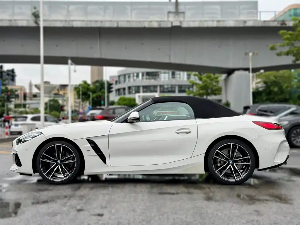 BMW Z4 2022 2022 sDrive 25i M Sport Package