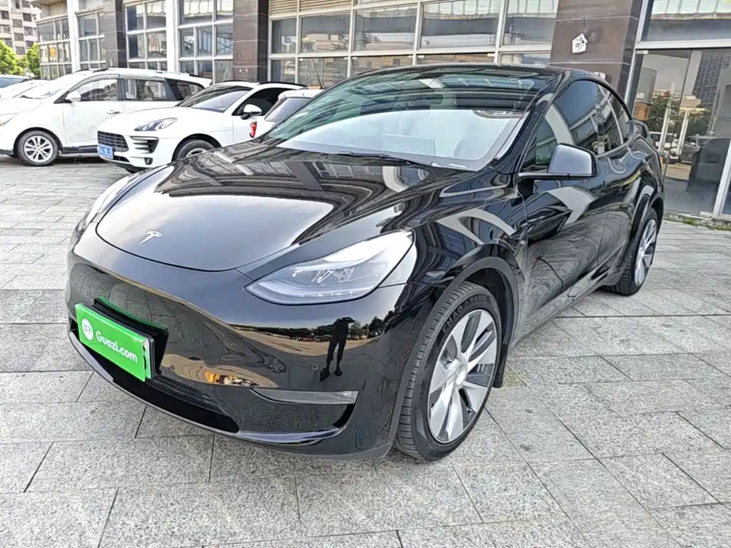 Tesla Model Y 2021 2021 Standard Range Rear-Wheel Drive