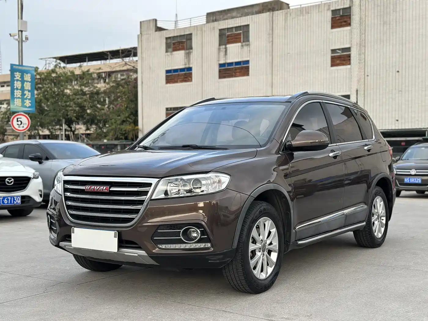 Haval H6 2018 Red Label Sport 1.5T Automatic 2WD Elite