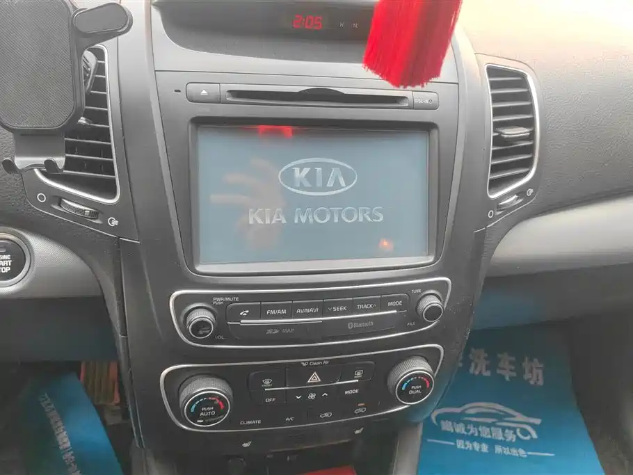 Kia Sorento 2013 2.4L 5-seat Gasoline Luxury Edition фото 13