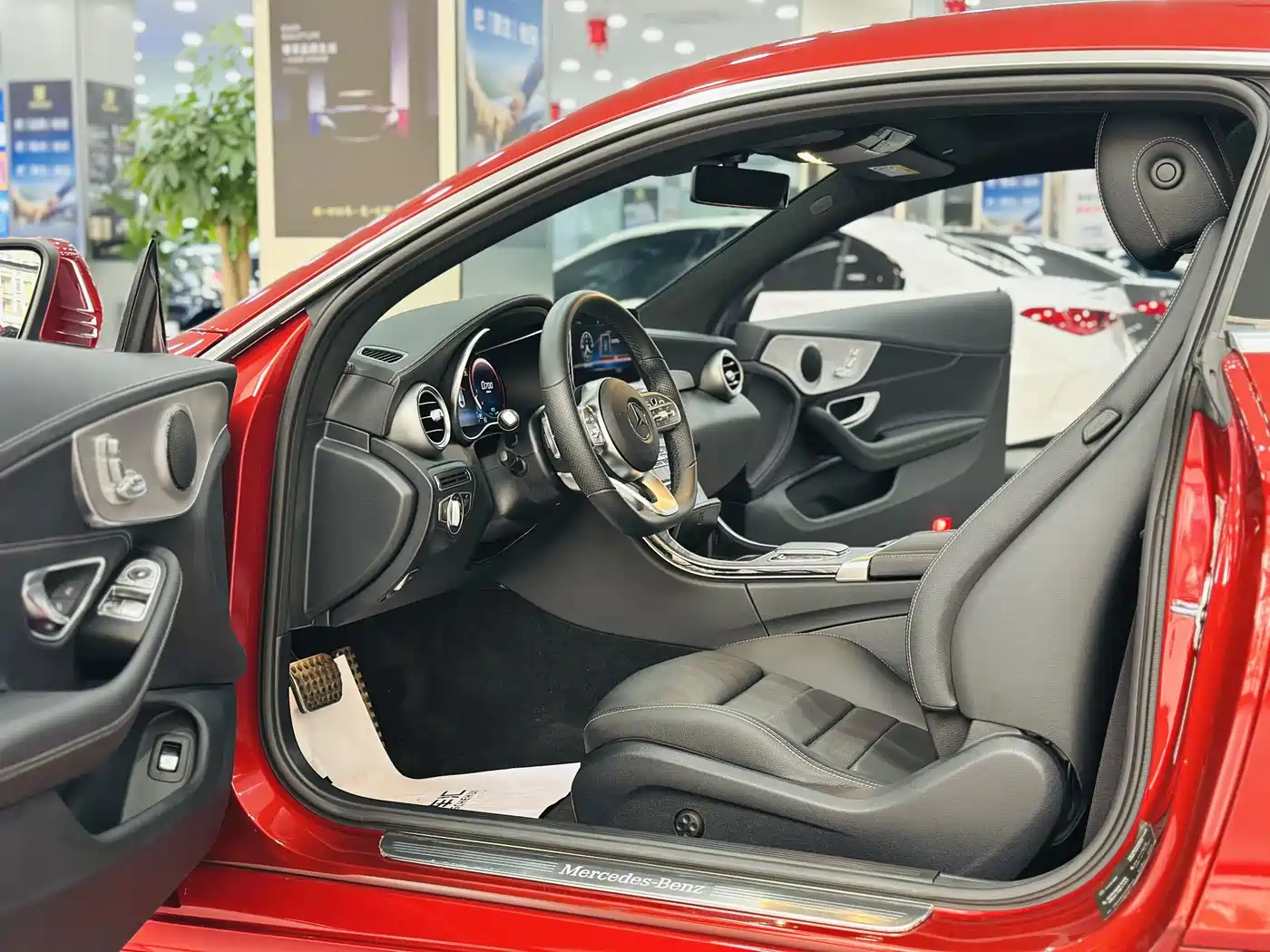Mercedes-Benz C-Class (Import) 2019 C 260 Coupe фото 4