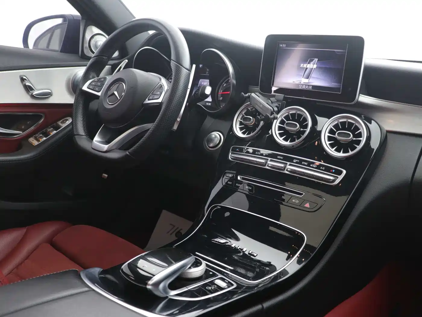 Mercedes-Benz C-Class 2018 C 200 Sport Edition фото 6