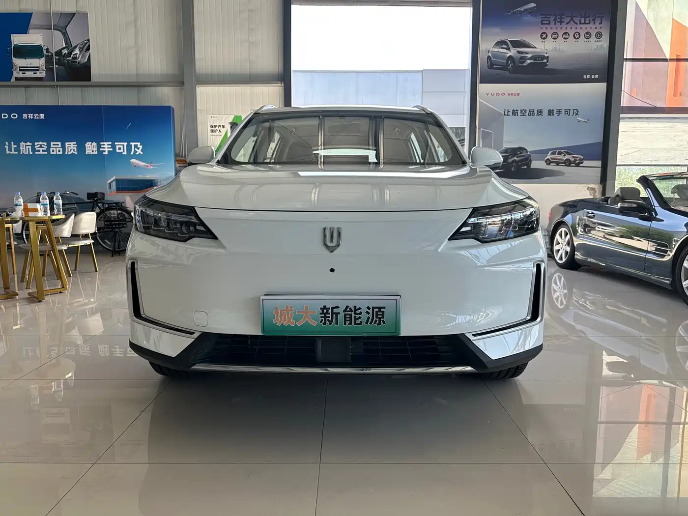 SKYWORTH AUTO SKYWORTH EV6