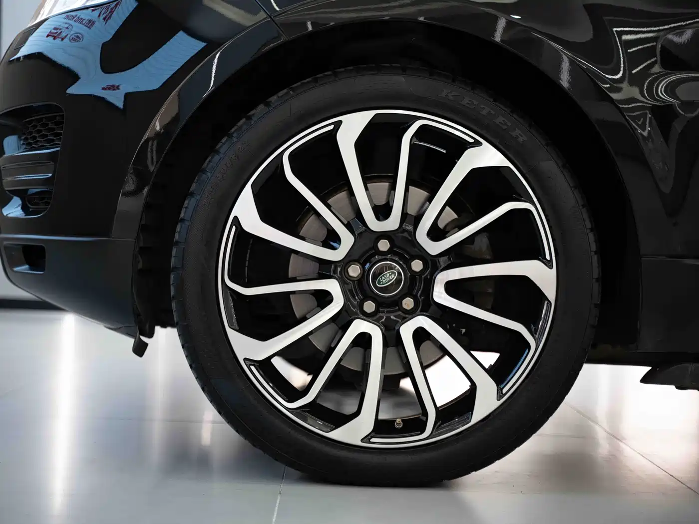 Land Rover Range Rover Sport 2017 3.0 SC V6 HSE фото 8