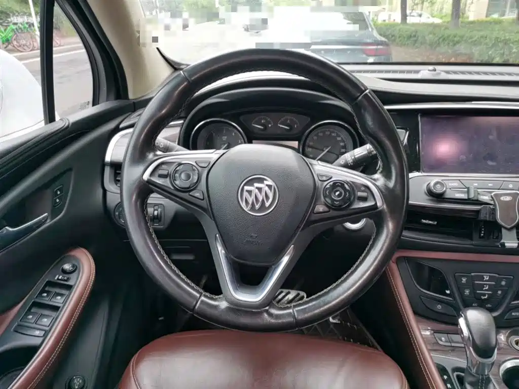 Buick Envision Plus 2016 28T 4WD Elite фото 6