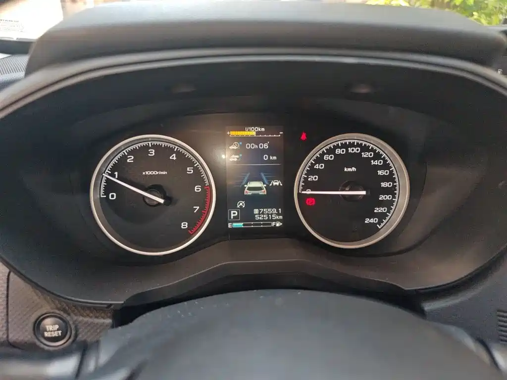 Subaru Forester 2019 2.0i Luxury Edition EyeSight фото 7