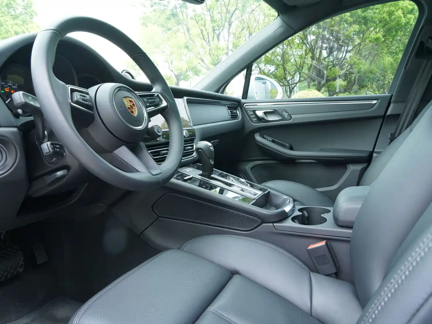Porsche Macan 2024 Macan 2.0T фото 10