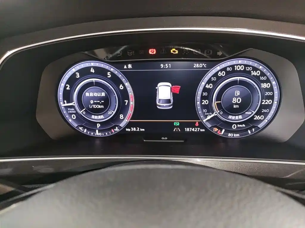 Volkswagen Tiguan 2017 330TSI 4WD Creative фото 12