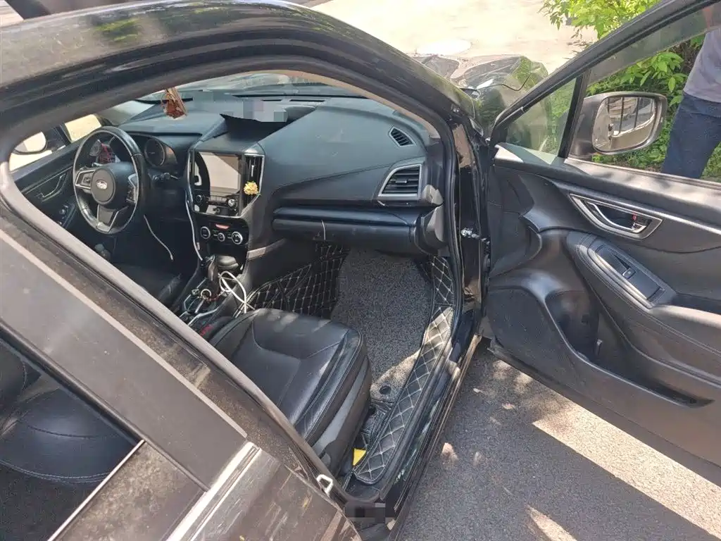 Subaru Forester 2019 2.0i Luxury Edition EyeSight фото 21