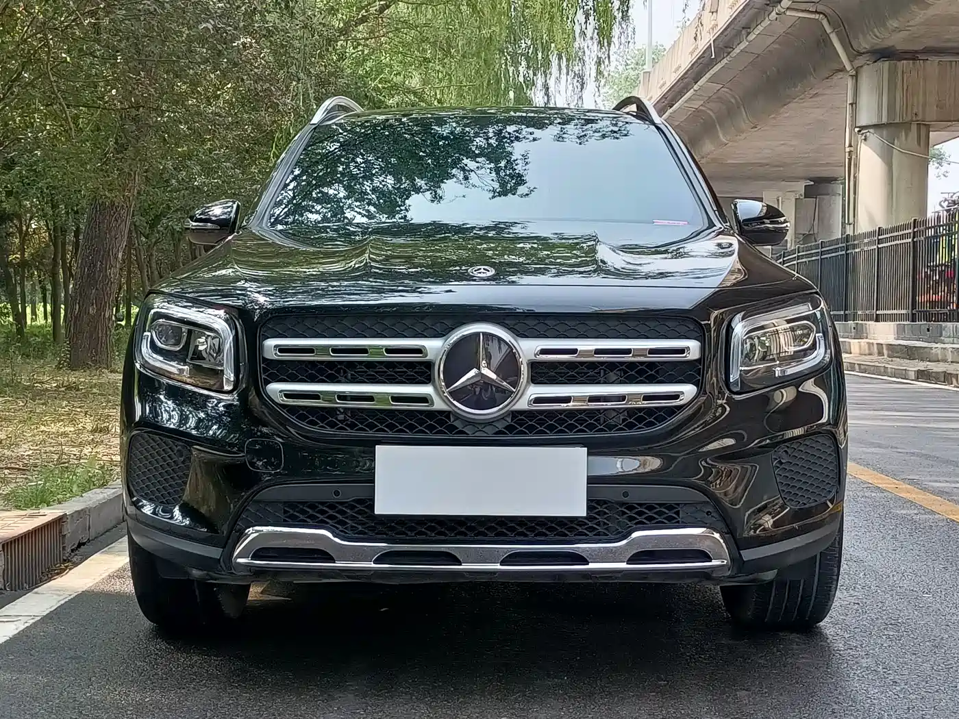 Mercedes-Benz GLB 2020 Facelift GLB 200 Style фото 2