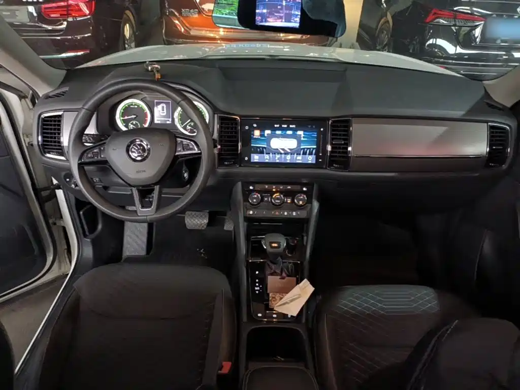 Škoda Kodiaq 2018 Facelift TSI330 5-seat 2WD Comfort Edition фото 10