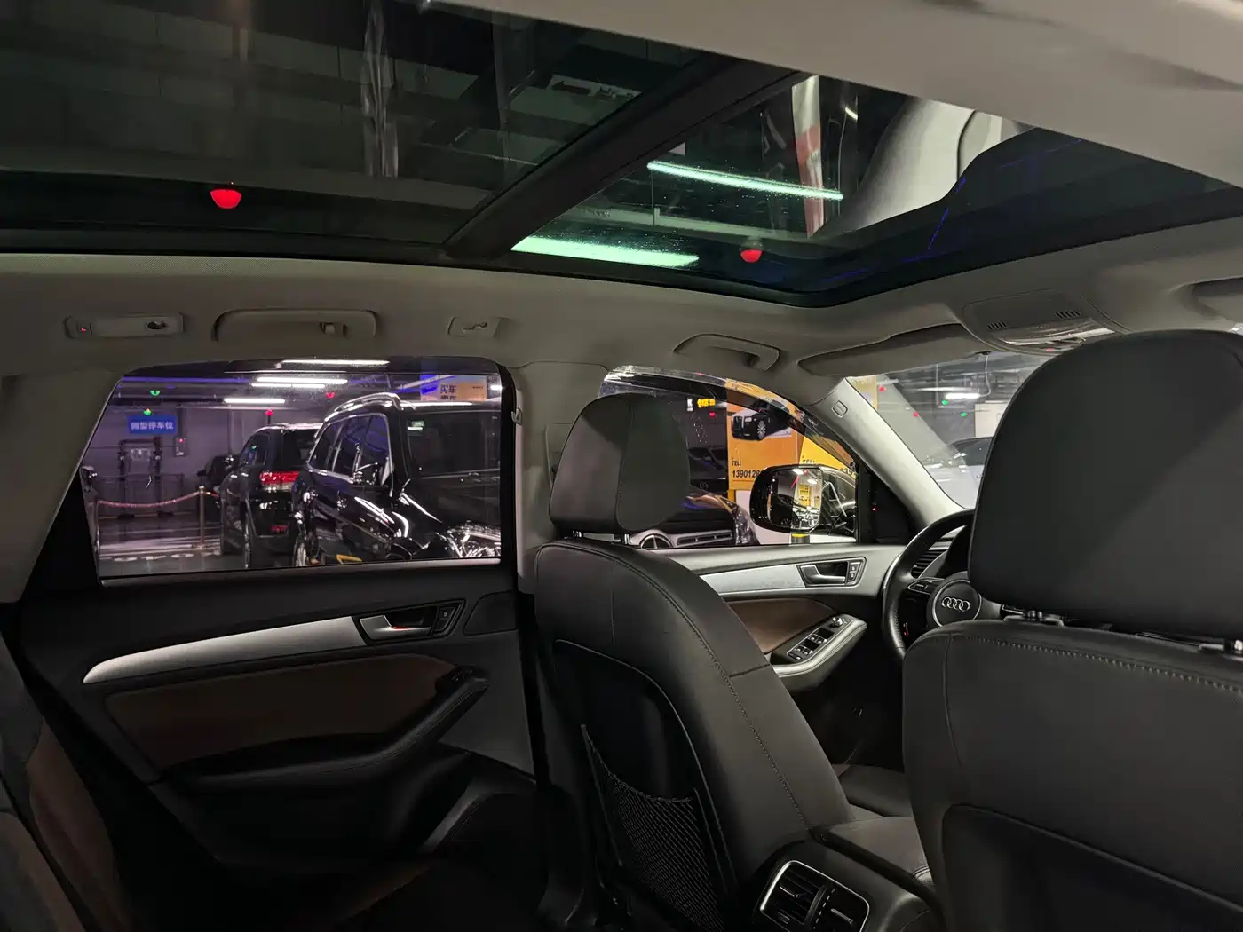 Audi Q5 2018 2018 Collector's Edition 40 TFSI Technology
