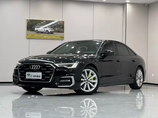 Audi A6L 2022