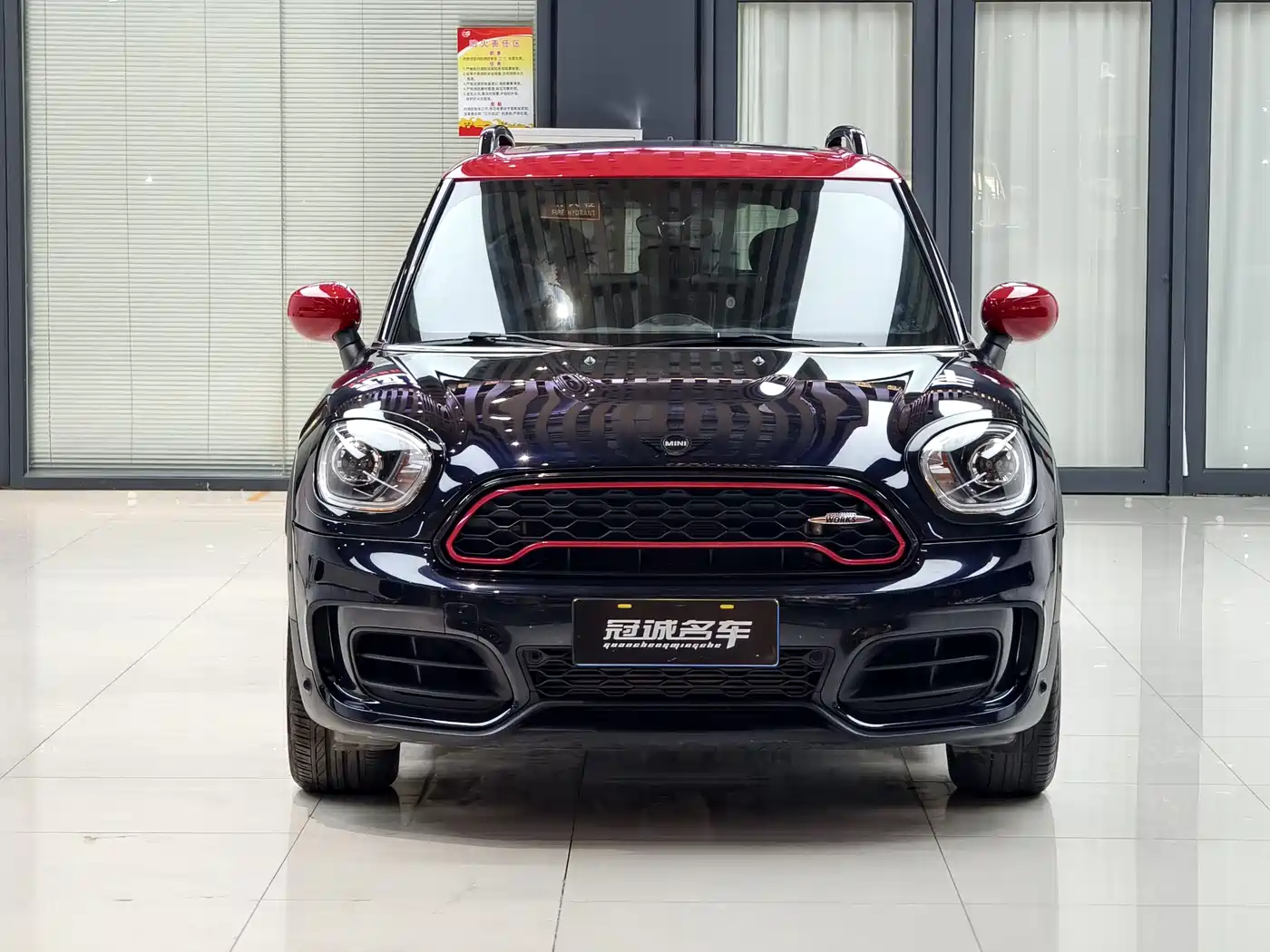 MINI JCW COUNTRYMAN 2021 2021 2.0T JOHN COOPER WORKS
