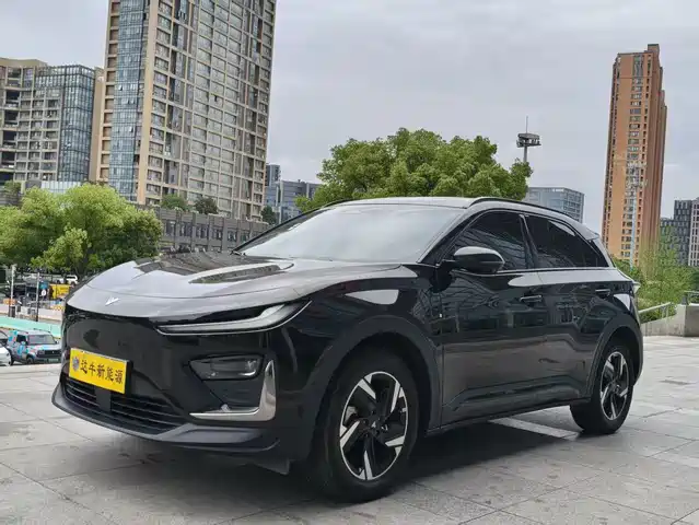 Nezha Auto Nezha X 2023 Model 400
