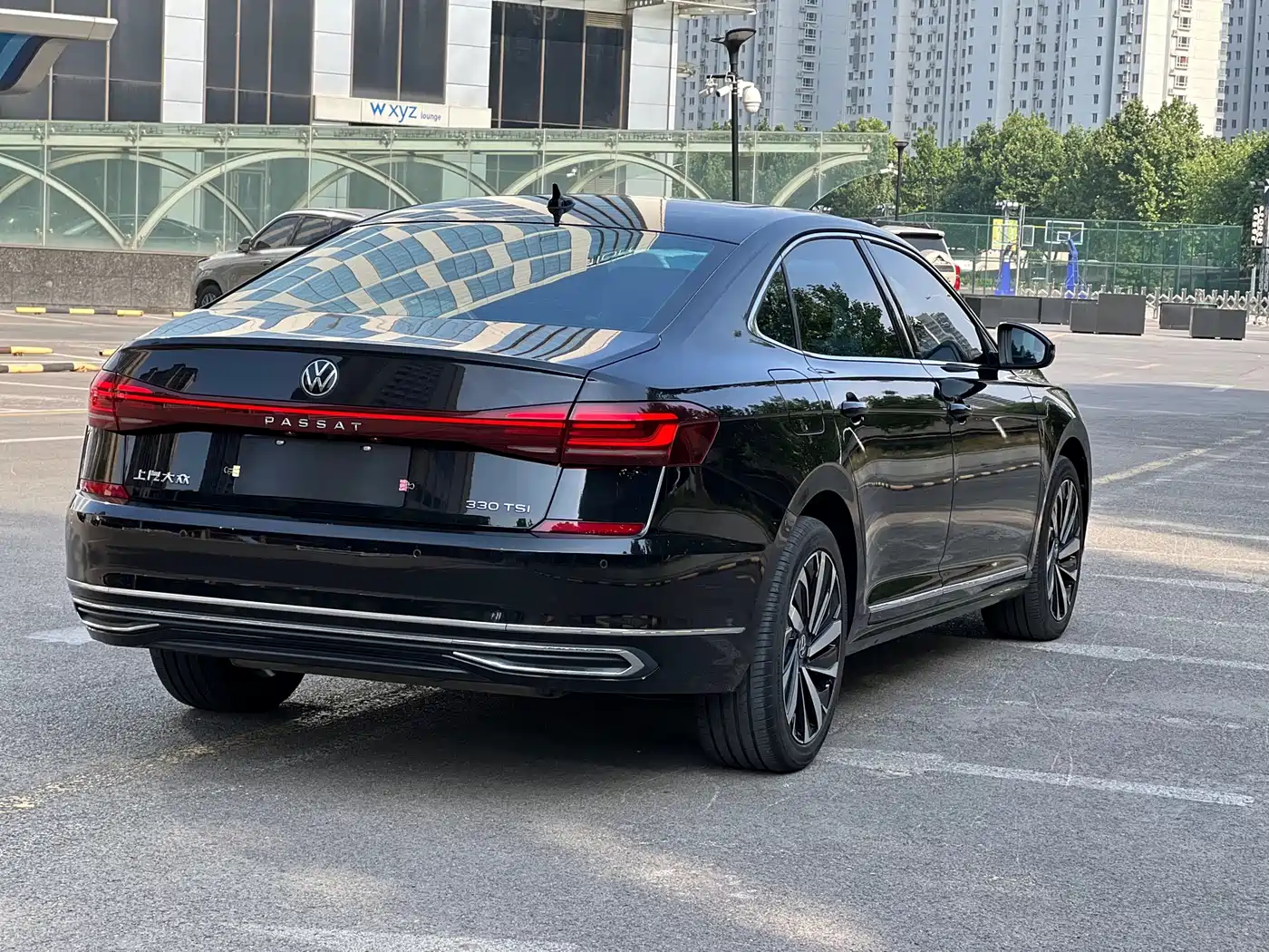 Volkswagen Passat 2024 330TSI Elite Edition фото 6