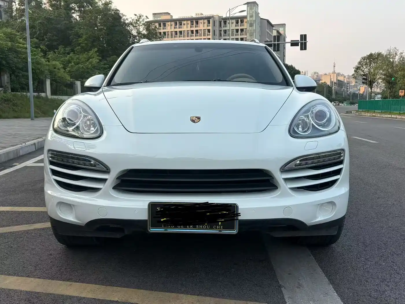 Porsche Cayenne фото 2