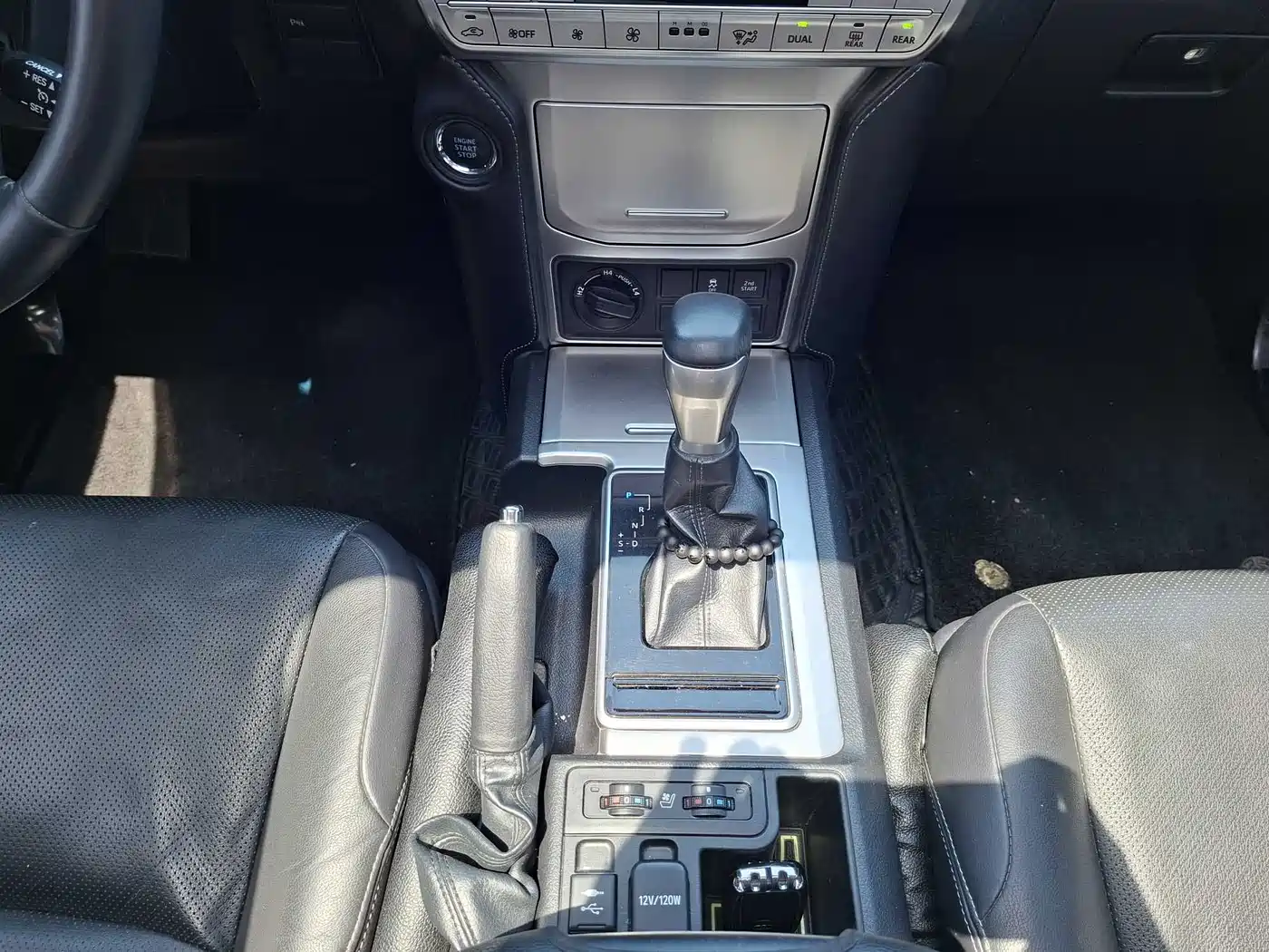 Toyota Prado 2018 3.5L Auto TX-L фото 14