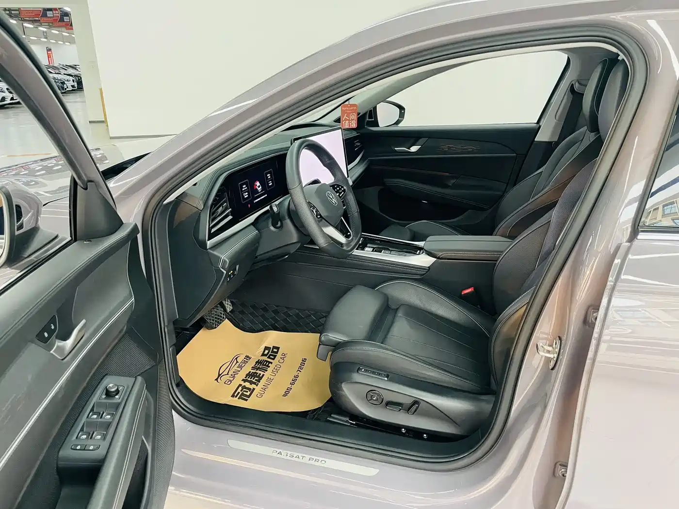 Volkswagen Passat 2025 Pro 380TSI Dragon Prestige Edition фото 4