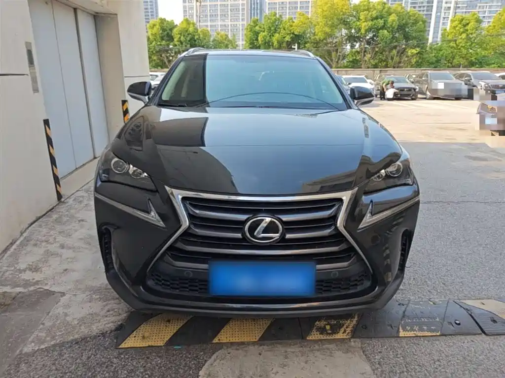 Lexus NX 2016 200 AWD F Sport фото 3