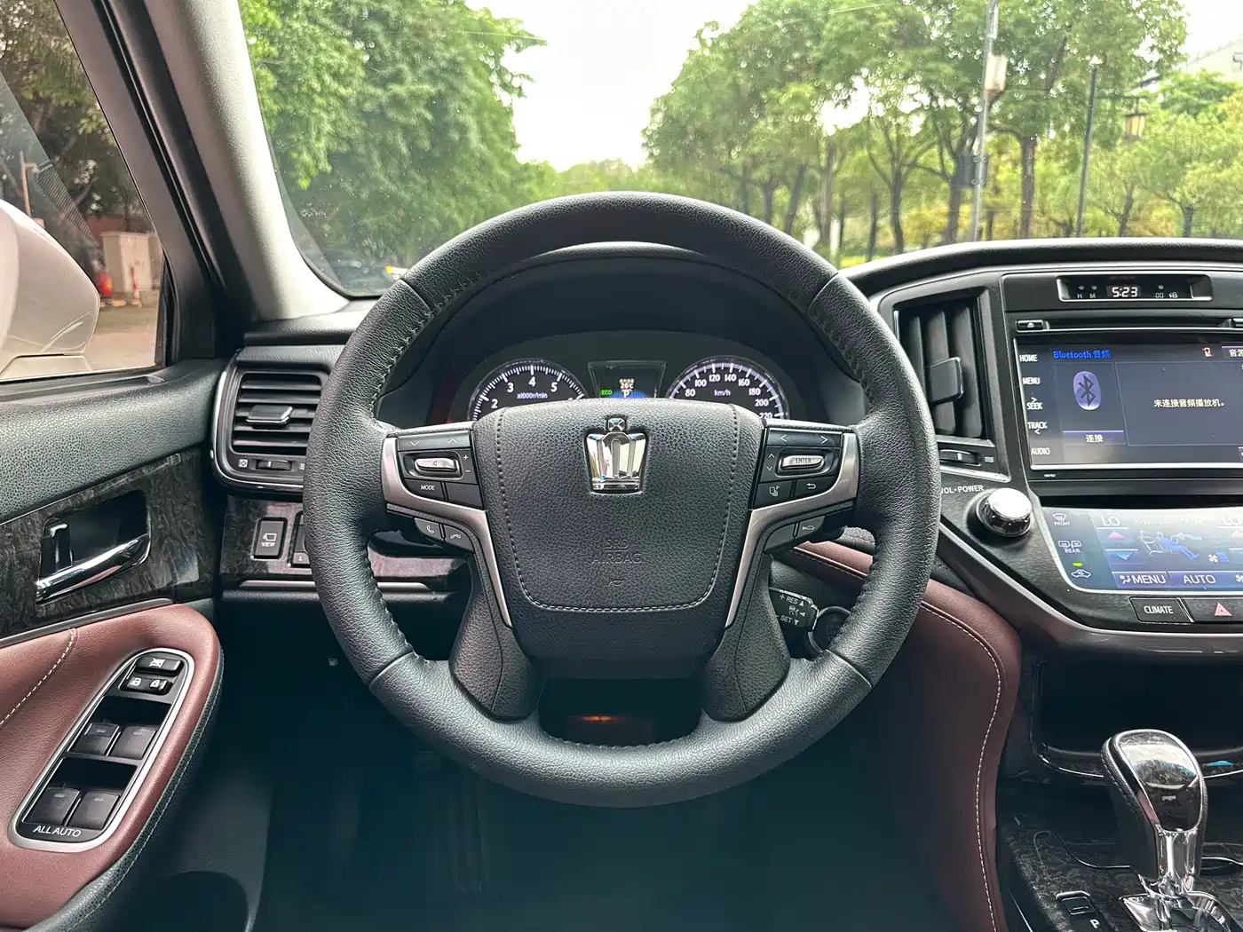 Toyota Crown 2018 2.0T Sport Edition фото 9