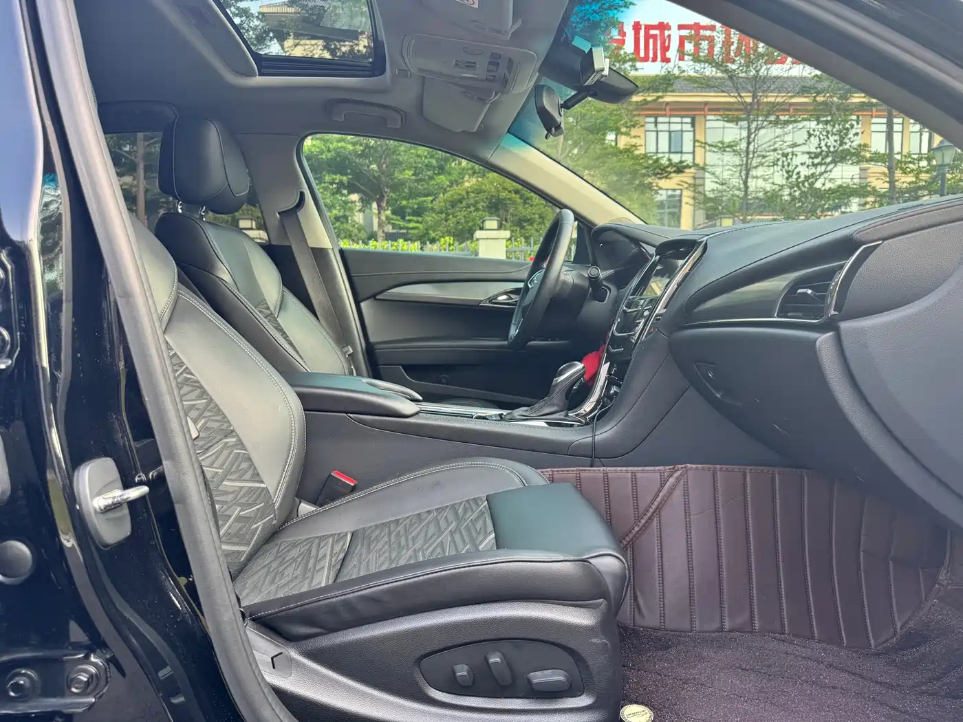 Cadillac ATS-L 2017 28T Technology фото 21