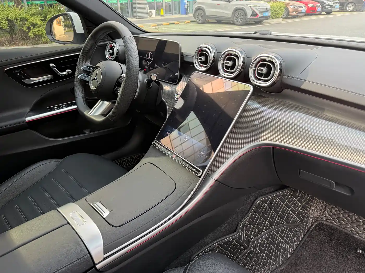 Mercedes-Benz C-Class 2025 C 260 L Sport Edition фото 7